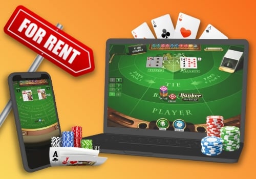 casino rental